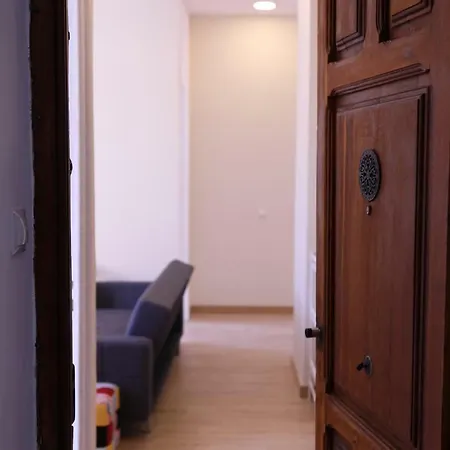 Dormavalencia Apartamento Valência