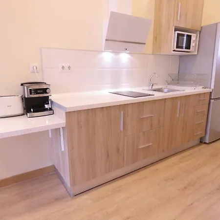 Apartamento Dormavalencia