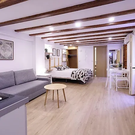 Dormavalencia Apartamento *