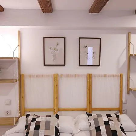 Dormavalencia Apartamento Valência