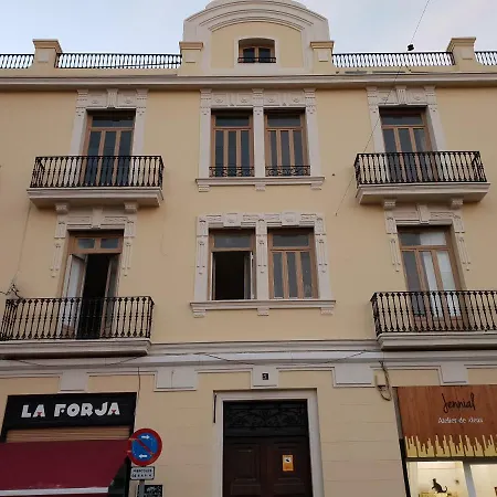 Apartment Dormavalencia *
