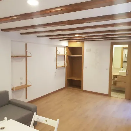 Dormavalencia Apartment