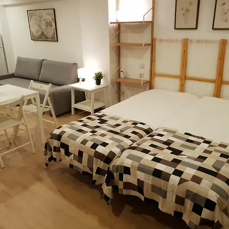 Apartment Dormavalencia Valencia