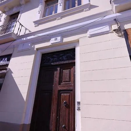 Apartment Dormavalencia Valencia