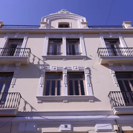 Apartment Dormavalencia
