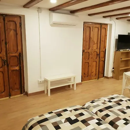 Dormavalencia Apartment Valencia