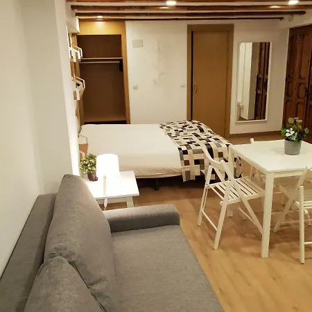 Apartment Dormavalencia *
