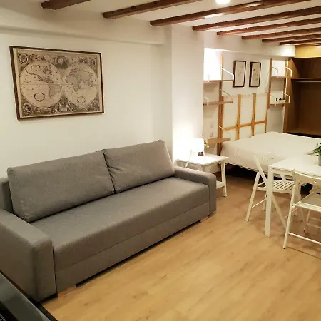 Apartment Dormavalencia *