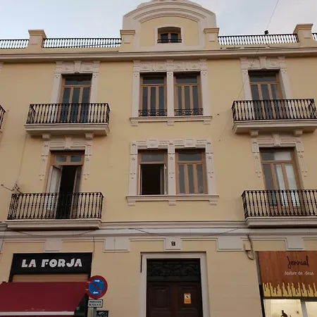 Apartment Dormavalencia *