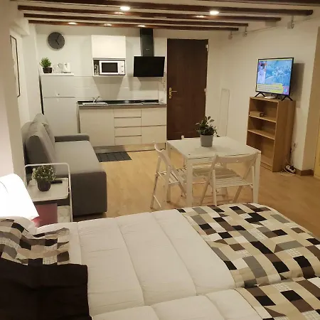Dormavalencia Apartment *