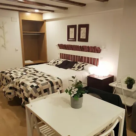 Dormavalencia Apartamento Valência