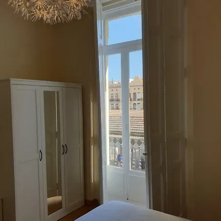 Апартаменты Dormavalencia