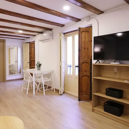 Dormavalencia Apartman