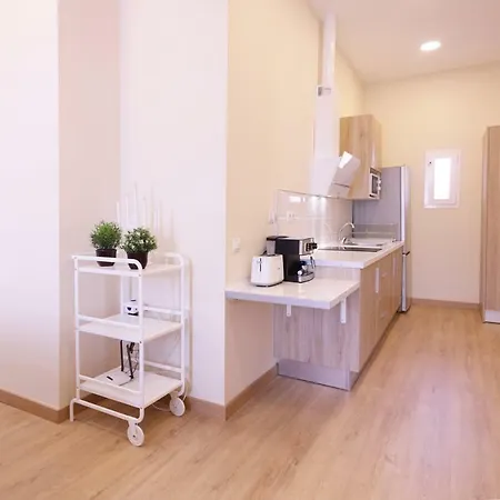 Dormavalencia Lägenhet