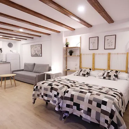 Apartmán Dormavalencia Valencie