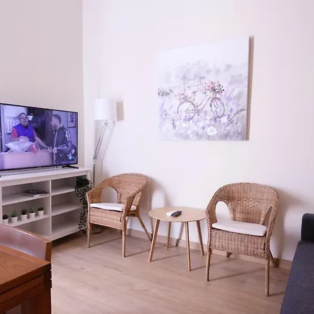Dormavalencia Apartment *
