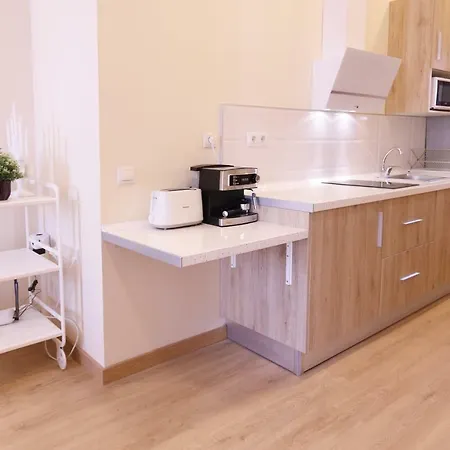 Dormavalencia Apartment *