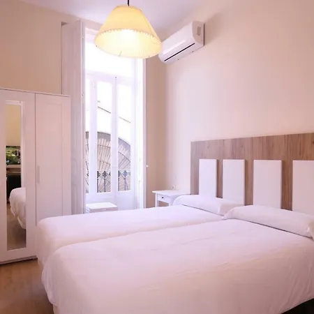 Apartment Dormavalencia Valencia