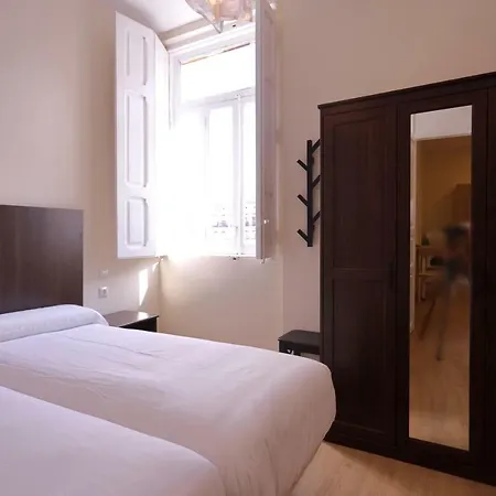 Dormavalencia Apartment *