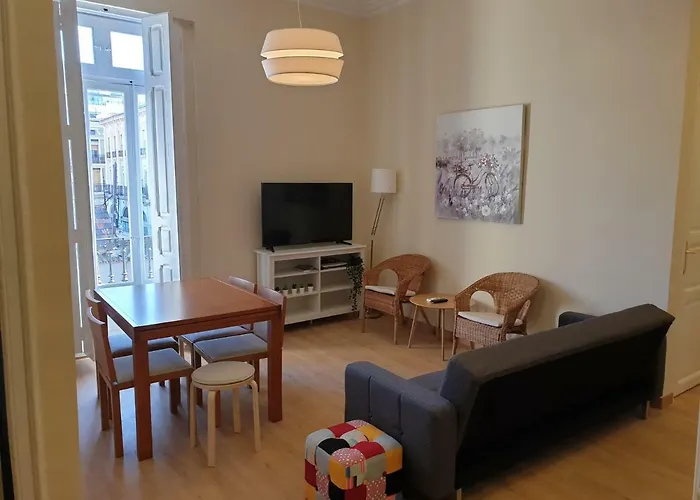Appartement Dormavalencia