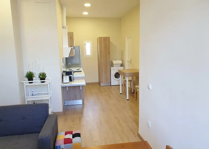 Dormavalencia Appartement *