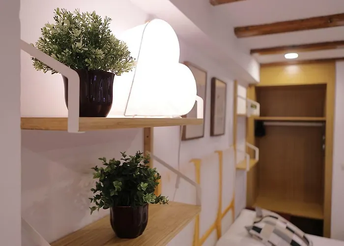 Dormavalencia Appartement *