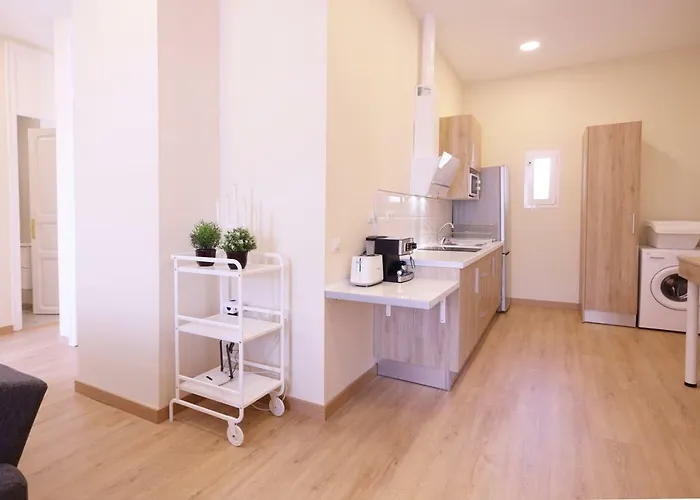 Dormavalencia Appartement