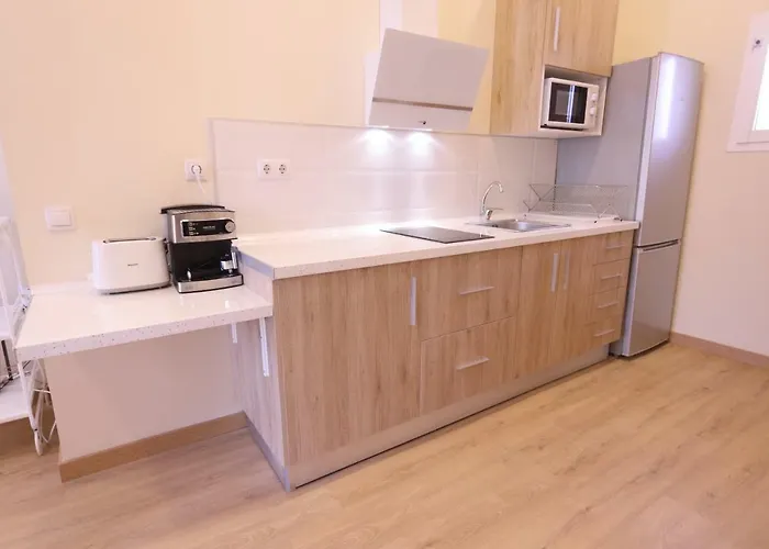 Appartement Dormavalencia