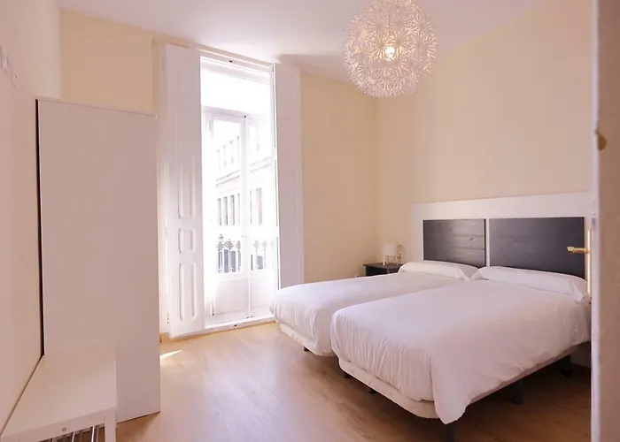 Dormavalencia Apartman