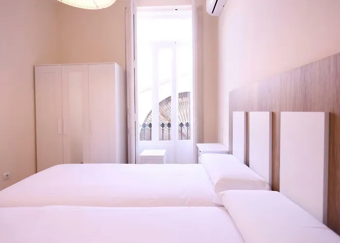 Appartement Dormavalencia