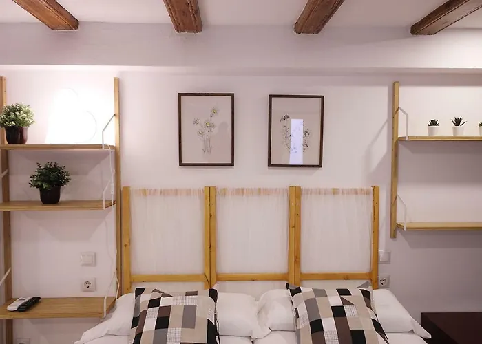 Dormavalencia Apartman Valencia