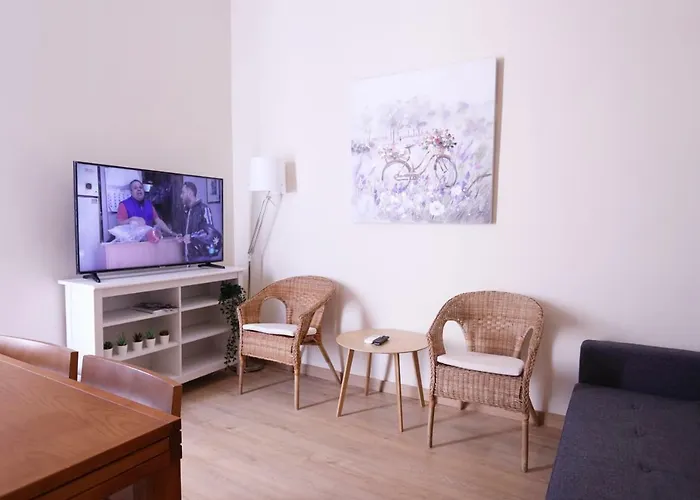 Dormavalencia Appartement *