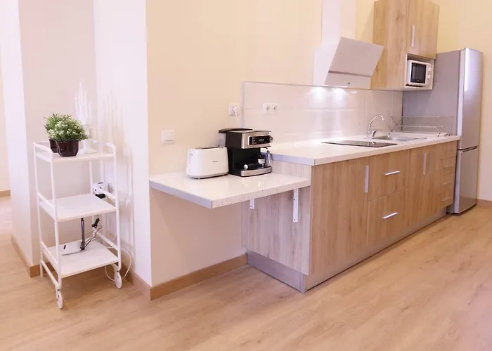 Dormavalencia Appartement *