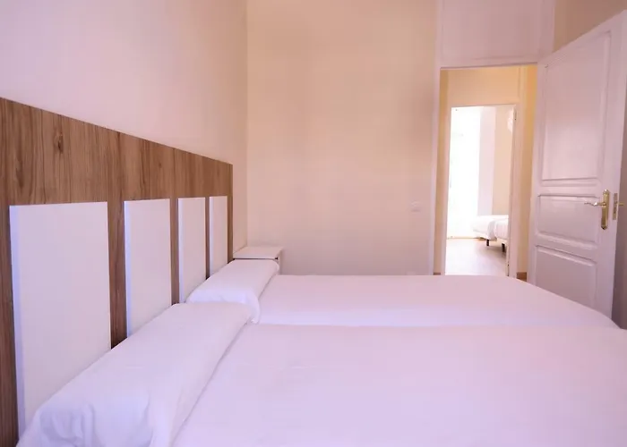 Appartement Dormavalencia Valence