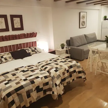 Dormavalencia Apartment *