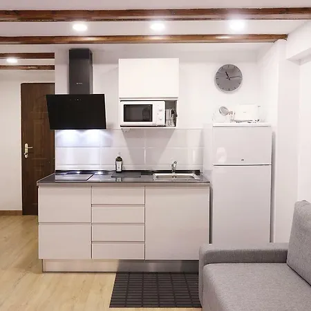 Dormavalencia Apartment *