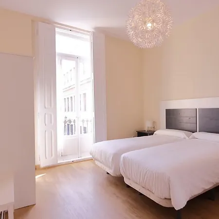 Dormavalencia Apartment