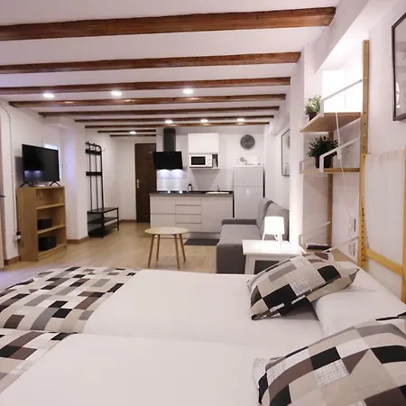 Apartment Dormavalencia