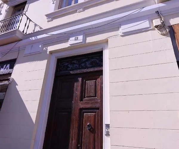 Apartament Dormavalencia Walencja