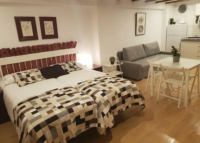 Dormavalencia Apartament *