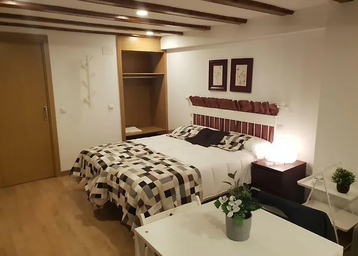 Apartament Dormavalencia Walencja
