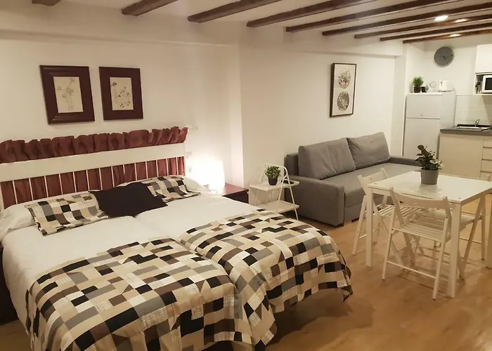 Apartament Dormavalencia