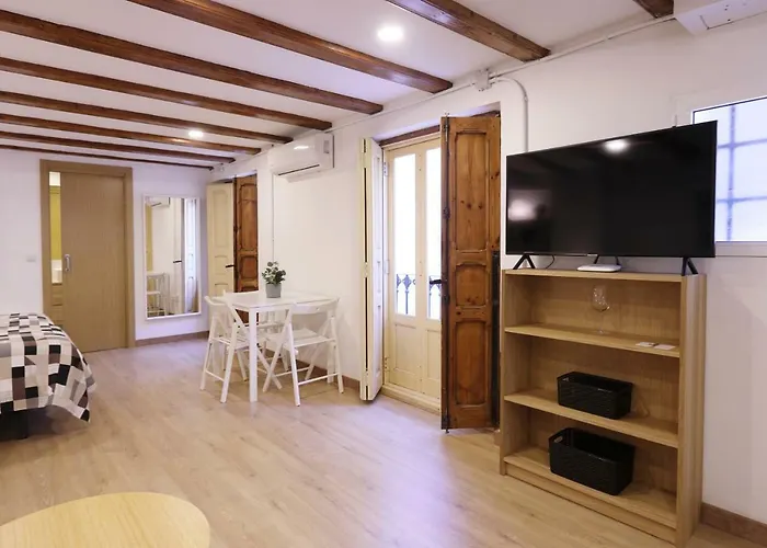 Dormavalencia Apartment