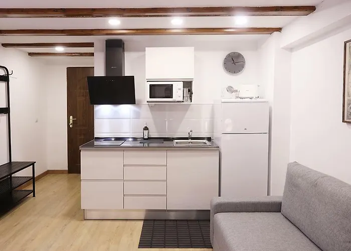 Dormavalencia Apartament *