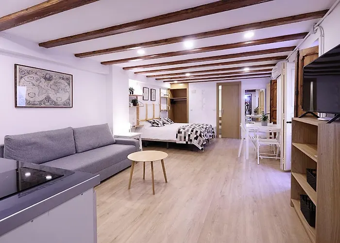 Dormavalencia Apartament *