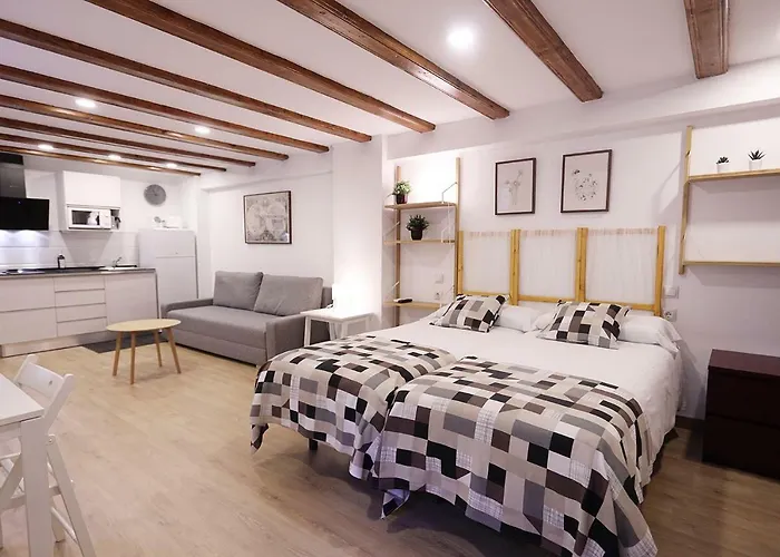 Apartament Dormavalencia Walencja