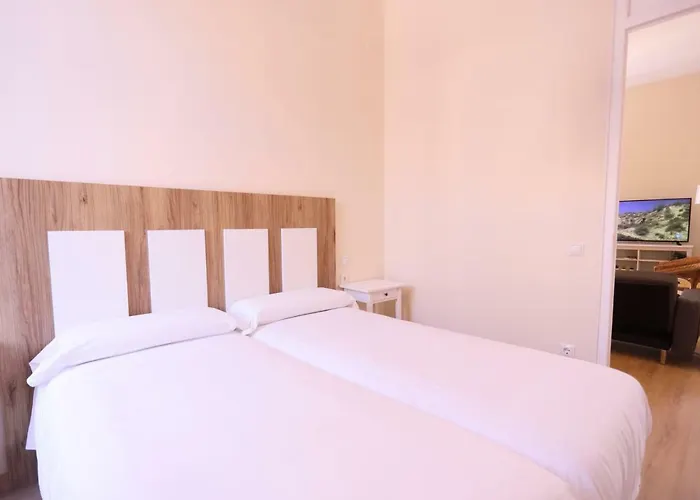 Apartment Dormavalencia *
