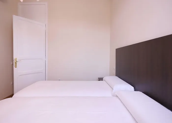 Dormavalencia Apartament *