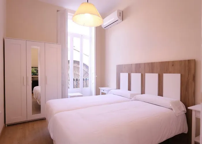 Apartament Dormavalencia Walencja