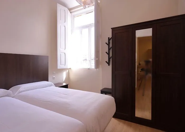 Dormavalencia Apartment *